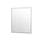 James Martin Vanities Rohe 36in Mirror, Champagne Brass 715-M36-CB - alternate 4